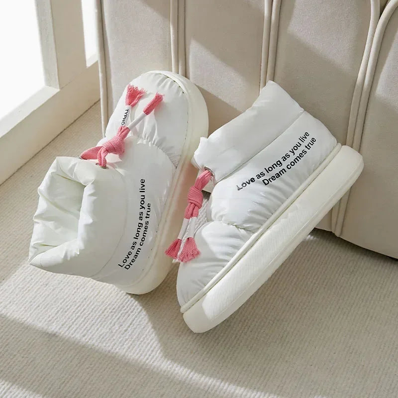 Stylish Work Outfits, Outfit Summer Ideas Drawstring Puffer Slippers Stylish Work Outfits, Outfit Summer Ideas Drawstring Puffer Slippers