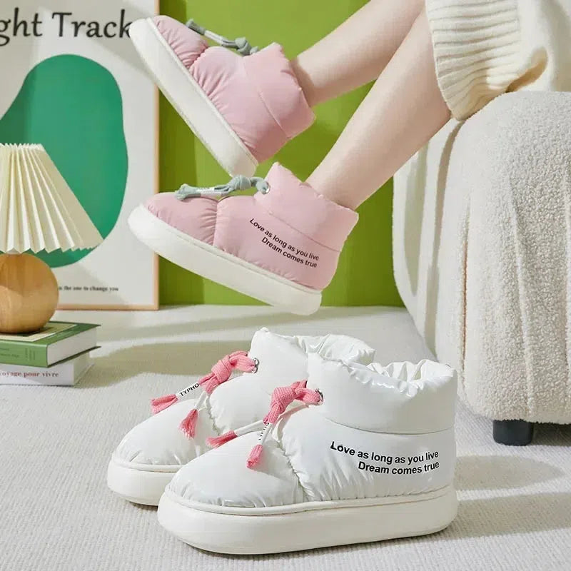 Stylish Work Outfits, Outfit Summer Ideas Drawstring Puffer Slippers Stylish Work Outfits, Outfit Summer Ideas Drawstring Puffer Slippers