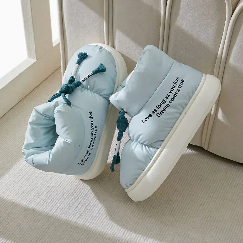 Stylish Work Outfits, Outfit Summer Ideas Drawstring Puffer Slippers Stylish Work Outfits, Outfit Summer Ideas Drawstring Puffer Slippers