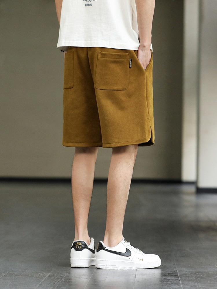 Stylish Work Outfits, Outfit Summer Ideas Drawstring Waist Oversize Sweatshort Stylish Work Outfits, Outfit Summer Ideas Drawstring Waist Oversize Sweatshort