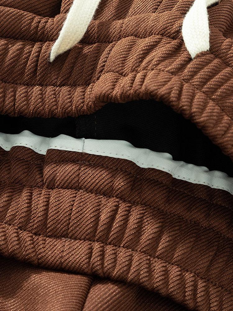 Stylish Work Outfits, Outfit Summer Ideas Drawstring Waist Oversize Sweatshort Stylish Work Outfits, Outfit Summer Ideas Drawstring Waist Oversize Sweatshort