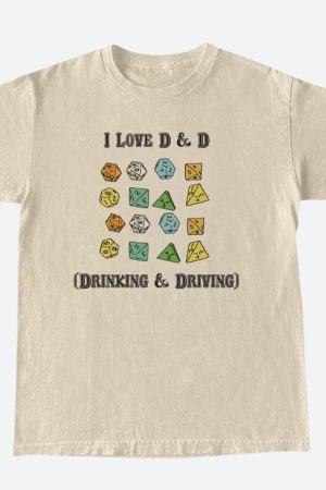Stylish Work Outfits, Outfit Summer Ideas Drinking & Driving Tee