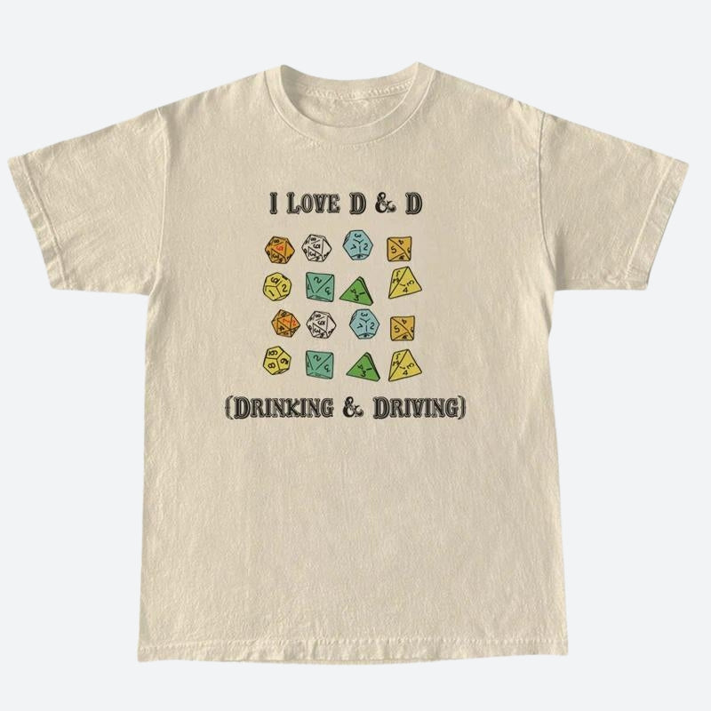 Stylish Work Outfits, Outfit Summer Ideas Drinking & Driving Tee Stylish Work Outfits, Outfit Summer Ideas Drinking & Driving Tee