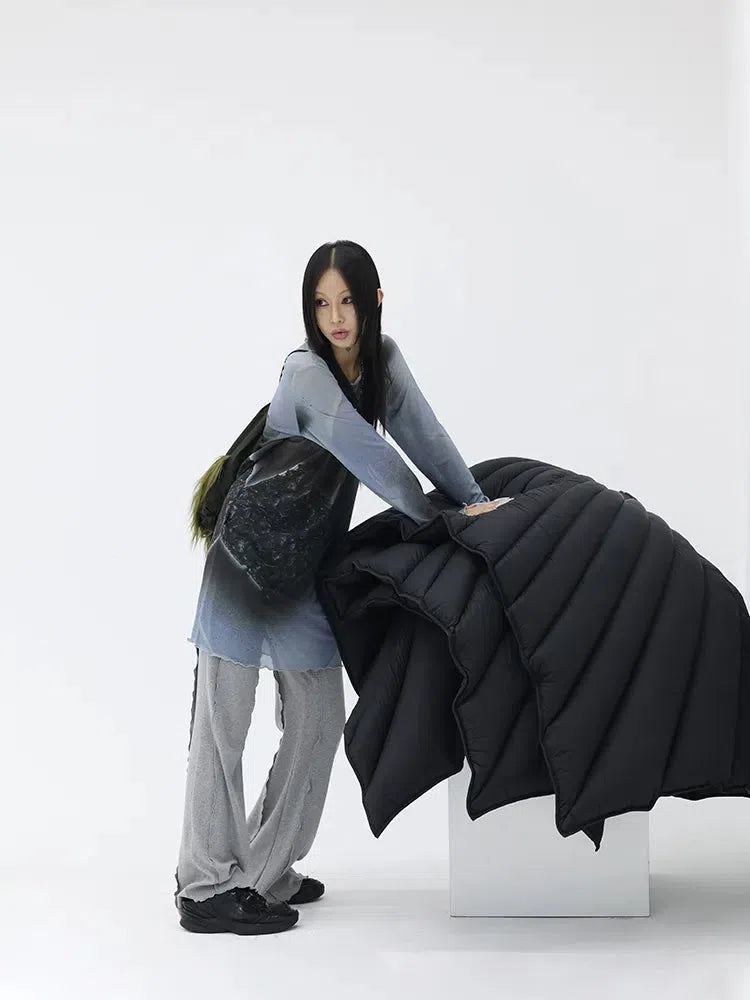 Stylish Work Outfits, Outfit Summer Ideas Extra Long Mesh Top Stylish Work Outfits, Outfit Summer Ideas Extra Long Mesh Top