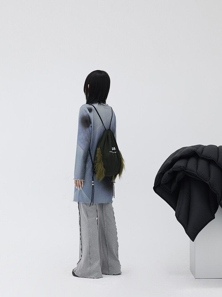 Stylish Work Outfits, Outfit Summer Ideas Extra Long Mesh Top Stylish Work Outfits, Outfit Summer Ideas Extra Long Mesh Top