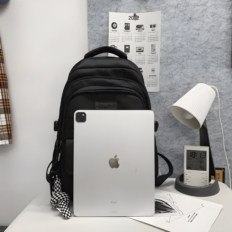 Stylish Work Outfits, Outfit Summer Ideas Extra Pockets Large School Backpack Stylish Work Outfits, Outfit Summer Ideas Extra Pockets Large School Backpack