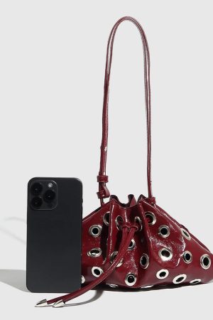 Stylish Work Outfits, Outfit Summer Ideas Eyelet Bag