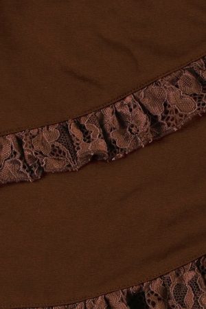 Stylish Work Outfits, Outfit Summer Ideas Fairy Grunge Asymmetric Mini Skirt