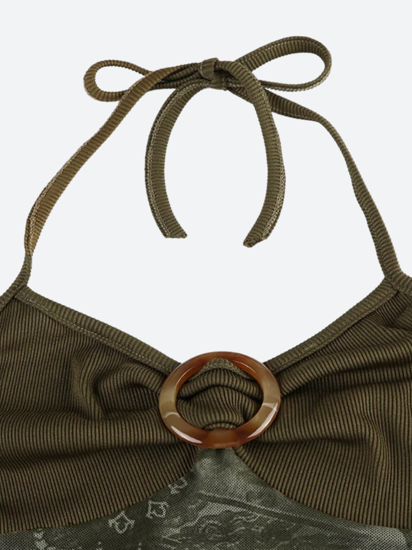 Stylish Work Outfits, Outfit Summer Ideas Fairy Grunge Floral Halter Neck Top Stylish Work Outfits, Outfit Summer Ideas Fairy Grunge Floral Halter Neck Top