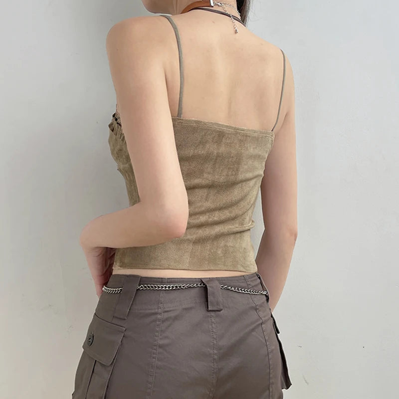 Stylish Work Outfits, Outfit Summer Ideas Fairy Grunge Frilled Lace Top Stylish Work Outfits, Outfit Summer Ideas Fairy Grunge Frilled Lace Top