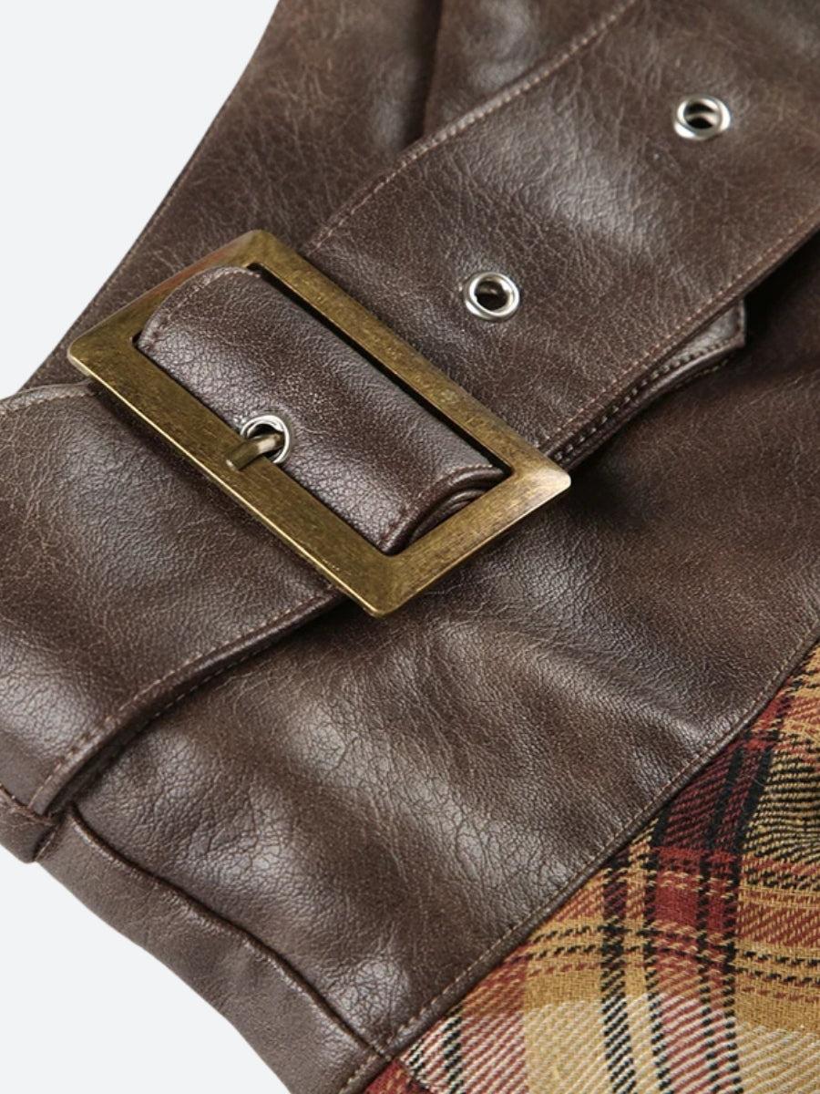 Stylish Work Outfits, Outfit Summer Ideas Fairy Grunge Patchwork Mini Skirt Stylish Work Outfits, Outfit Summer Ideas Fairy Grunge Patchwork Mini Skirt