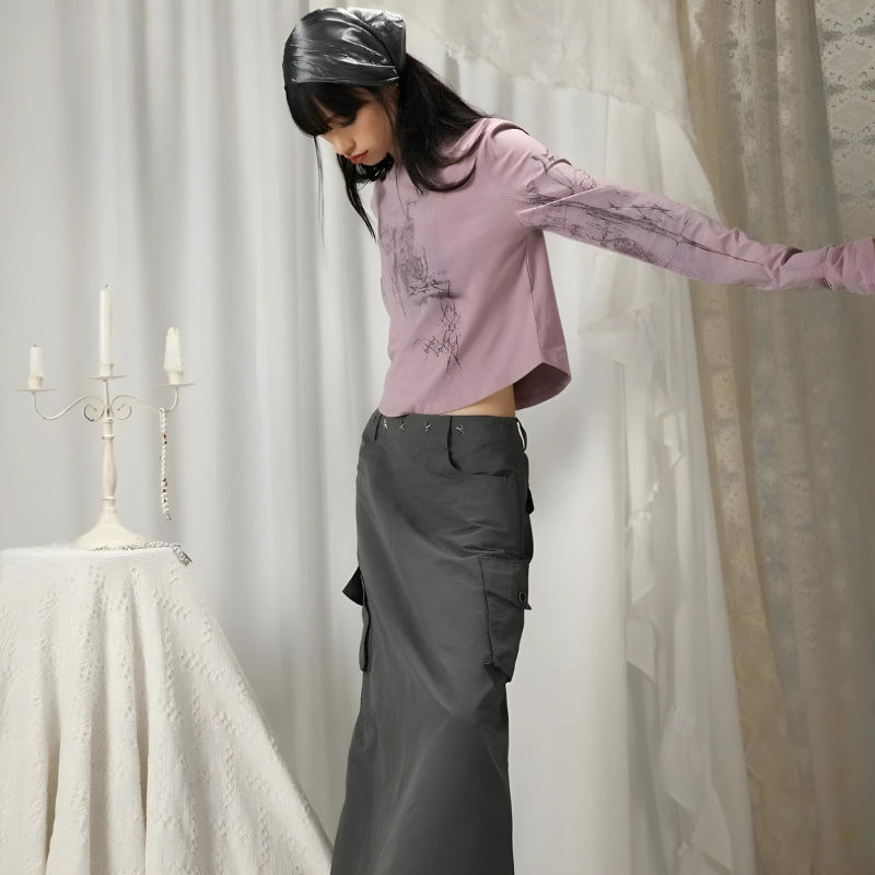 Stylish Work Outfits, Outfit Summer Ideas Fairy Grunge Sigilism Top