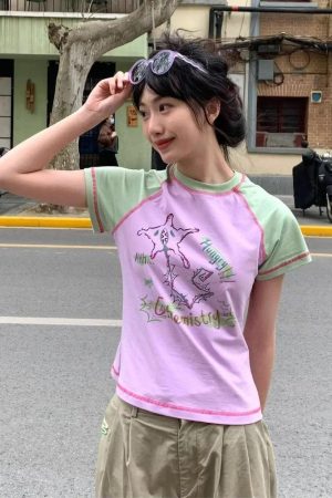 Stylish Work Outfits, Outfit Summer Ideas Fairycore Chemistry Tee