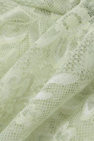 Stylish Work Outfits, Outfit Summer Ideas Fairycore Lace Halter Top