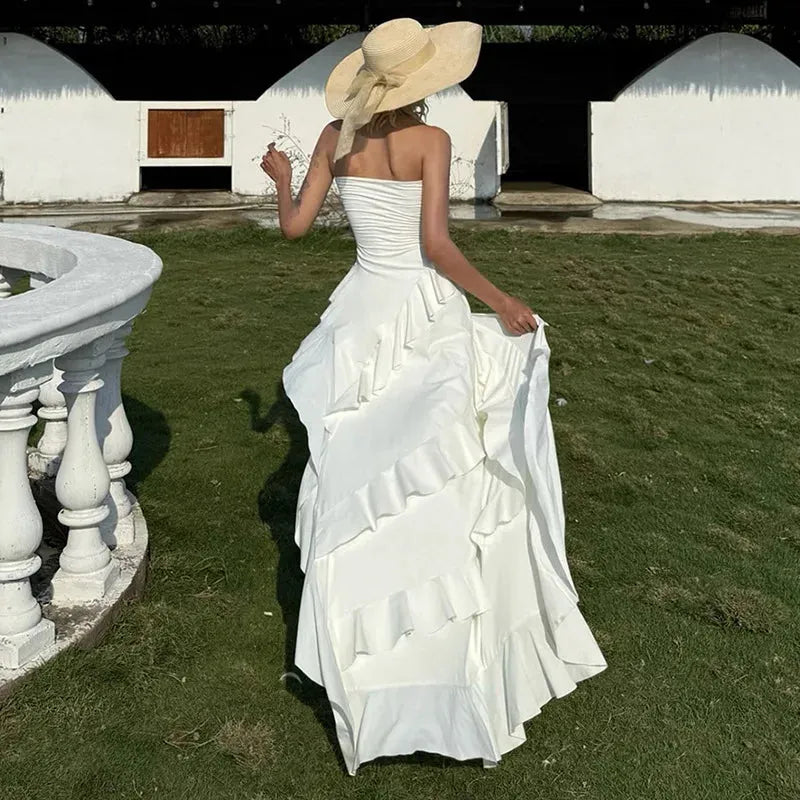 Stylish Work Outfits, Outfit Summer Ideas Fairycore Mullet Mini Dress Stylish Work Outfits, Outfit Summer Ideas Fairycore Mullet Mini Dress