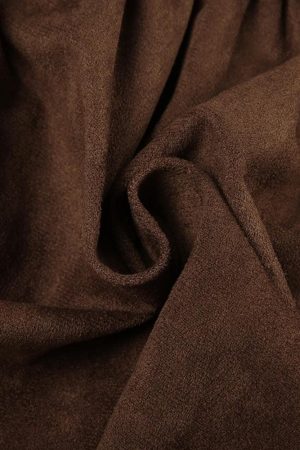 Stylish Work Outfits, Outfit Summer Ideas Fairycore Suede Mini Skirt