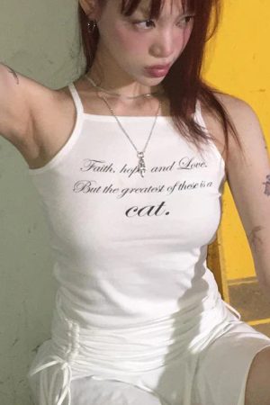 Stylish Work Outfits, Outfit Summer Ideas Faith & Hope & Love Top