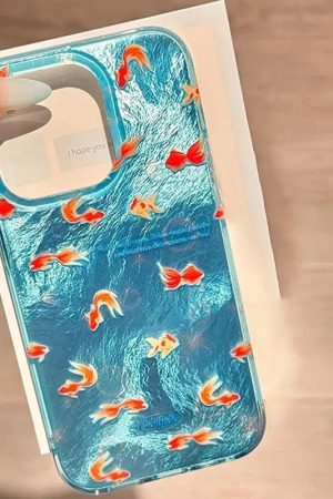 Stylish Work Outfits, Outfit Summer Ideas Fish In The Sea Phone Case