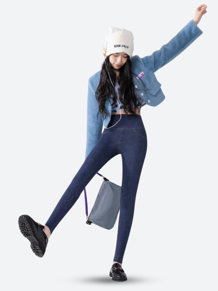 Stylish Work Outfits, Outfit Summer Ideas Fit Stretch Denim Jeggings Stylish Work Outfits, Outfit Summer Ideas Fit Stretch Denim Jeggings