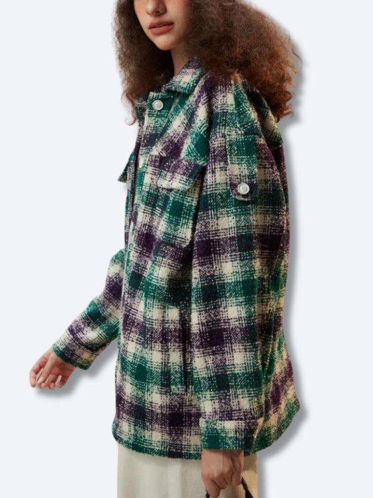 Stylish Work Outfits, Outfit Summer Ideas Flannel Shirt Jacket Stylish Work Outfits, Outfit Summer Ideas Flannel Shirt Jacket