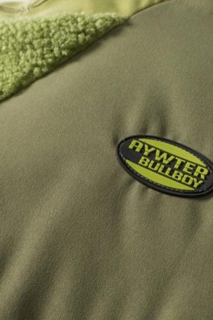 Stylish Work Outfits, Outfit Summer Ideas Fleece Puffer Jacket