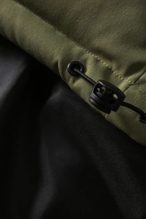 Stylish Work Outfits, Outfit Summer Ideas Fleece Puffer Jacket