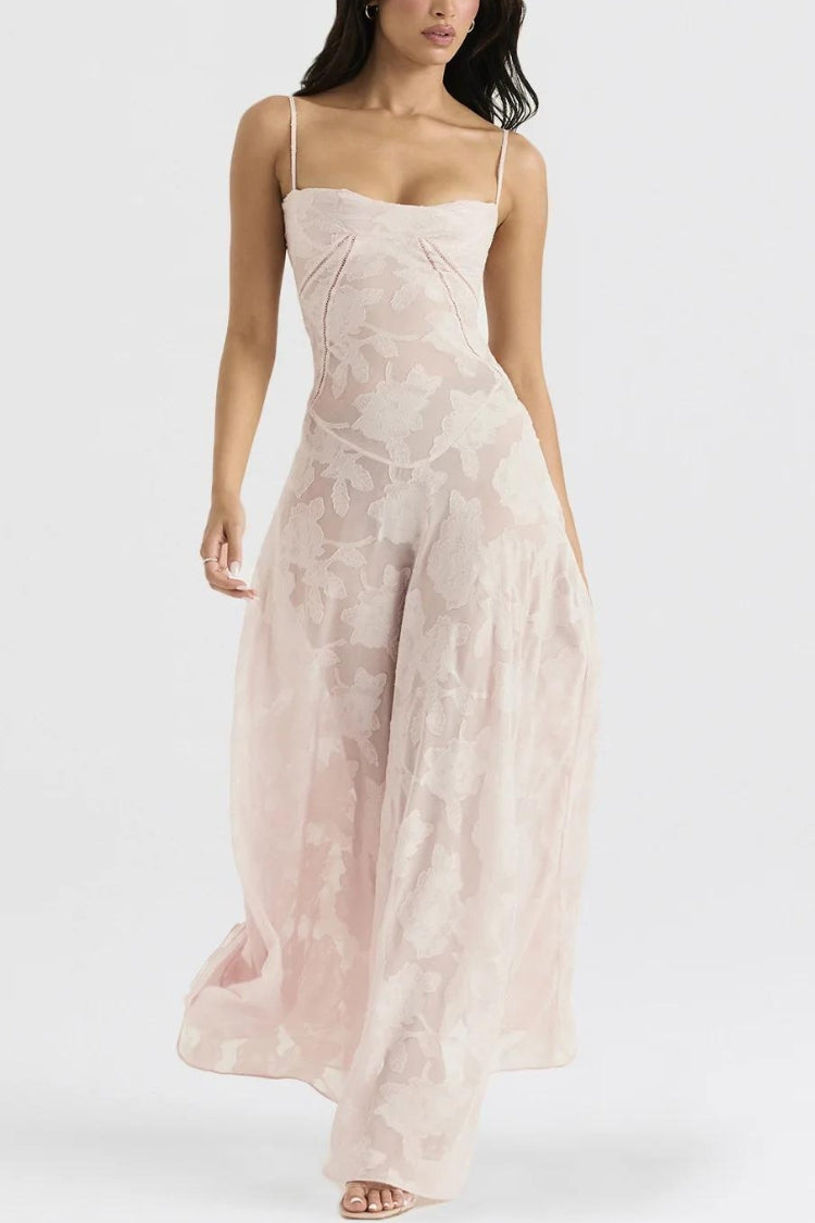 Stylish Work Outfits, Outfit Summer Ideas Floral Lace Up Maxi Dress Stylish Work Outfits, Outfit Summer Ideas Floral Lace Up Maxi Dress