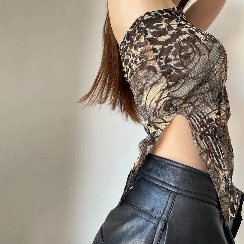 Stylish Work Outfits, Outfit Summer Ideas Floral One Shoulder Top Stylish Work Outfits, Outfit Summer Ideas Floral One Shoulder Top