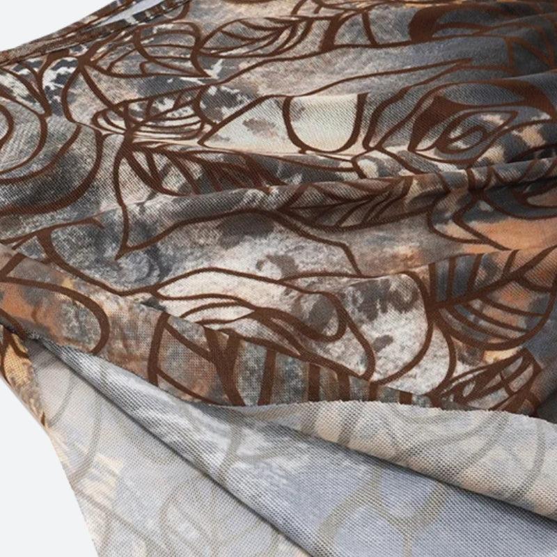 Stylish Work Outfits, Outfit Summer Ideas Floral One Shoulder Top Stylish Work Outfits, Outfit Summer Ideas Floral One Shoulder Top