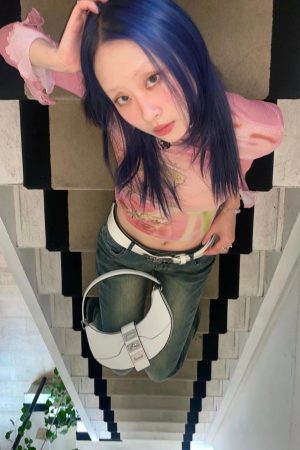 Stylish Work Outfits, Outfit Summer Ideas Floral Ruffled Cuffs Top