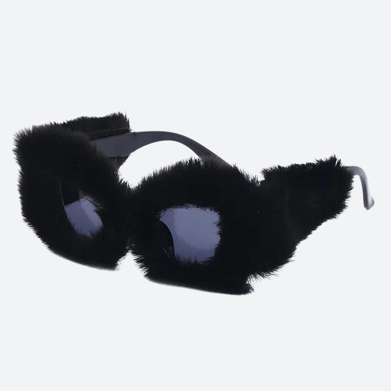 Stylish Work Outfits, Outfit Summer Ideas Fluffy Cat Eye Sunglasses Stylish Work Outfits, Outfit Summer Ideas Fluffy Cat Eye Sunglasses