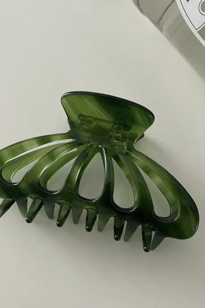 Stylish Work Outfits, Outfit Summer Ideas Forest Hair Claws