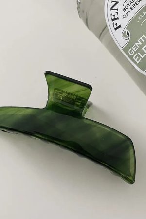 Stylish Work Outfits, Outfit Summer Ideas Forest Hair Claws