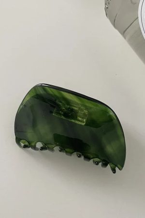 Stylish Work Outfits, Outfit Summer Ideas Forest Hair Claws