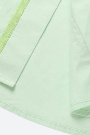 Stylish Work Outfits, Outfit Summer Ideas Frog Button Shirt