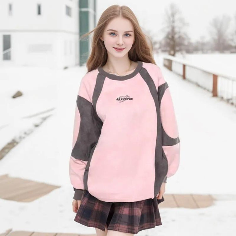 Stylish Work Outfits, Outfit Summer Ideas Geometric Shaped Graystar Sweatshirt