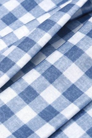 Stylish Work Outfits, Outfit Summer Ideas Gingham Bow Backless Top