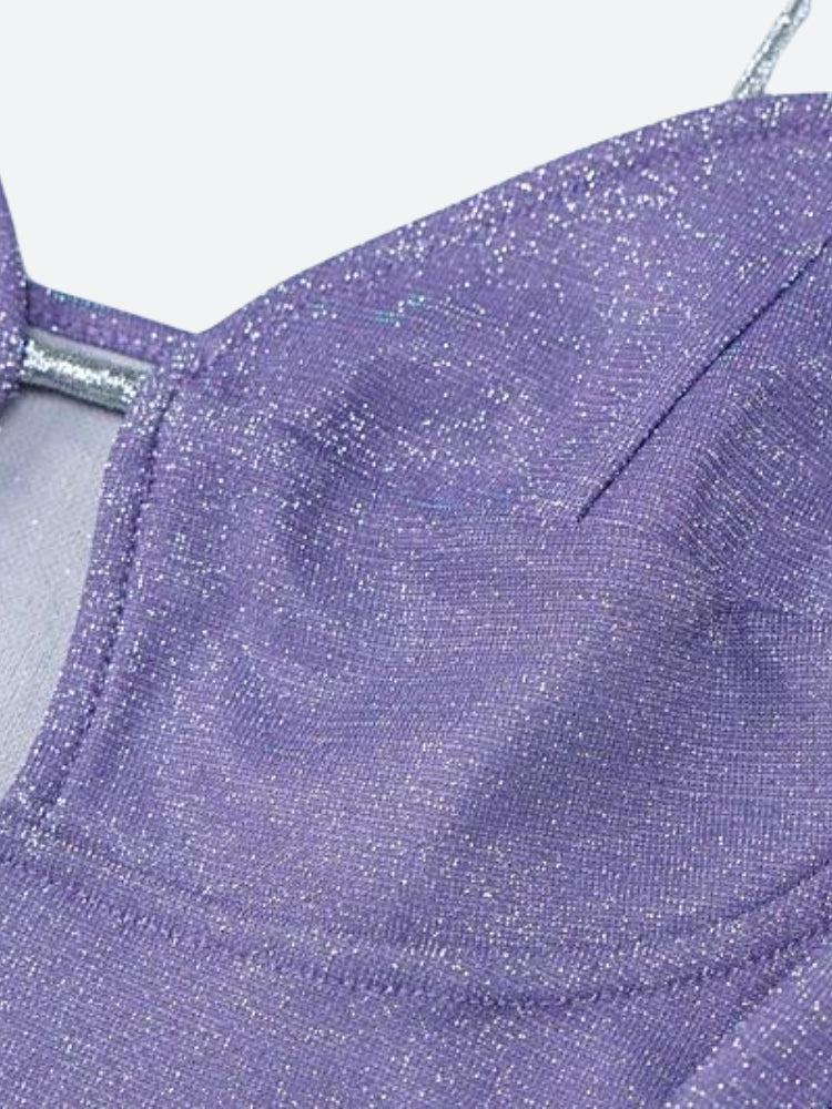 Stylish Work Outfits, Outfit Summer Ideas Glitter Cut Out Mini Dress Stylish Work Outfits, Outfit Summer Ideas Glitter Cut Out Mini Dress