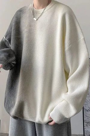 Stylish Work Outfits, Outfit Summer Ideas Gradient Sweater