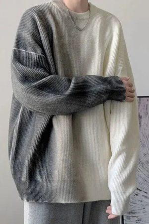 Stylish Work Outfits, Outfit Summer Ideas Gradient Sweater