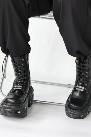 Stylish Work Outfits, Outfit Summer Ideas Grunge Ankle Boots