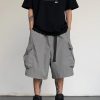 Stylish Work Outfits, Outfit Summer Ideas Grunge Cargo Shorts