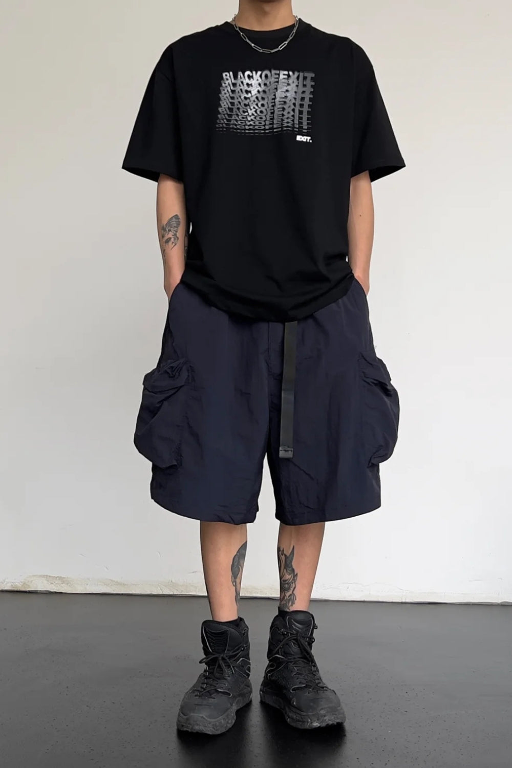 Stylish Work Outfits, Outfit Summer Ideas Grunge Cargo Shorts Stylish Work Outfits, Outfit Summer Ideas Grunge Cargo Shorts