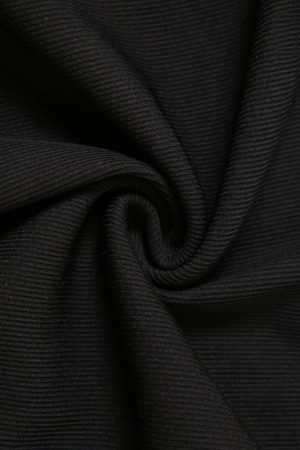 Stylish Work Outfits, Outfit Summer Ideas Grunge Cut Out Hooded Top