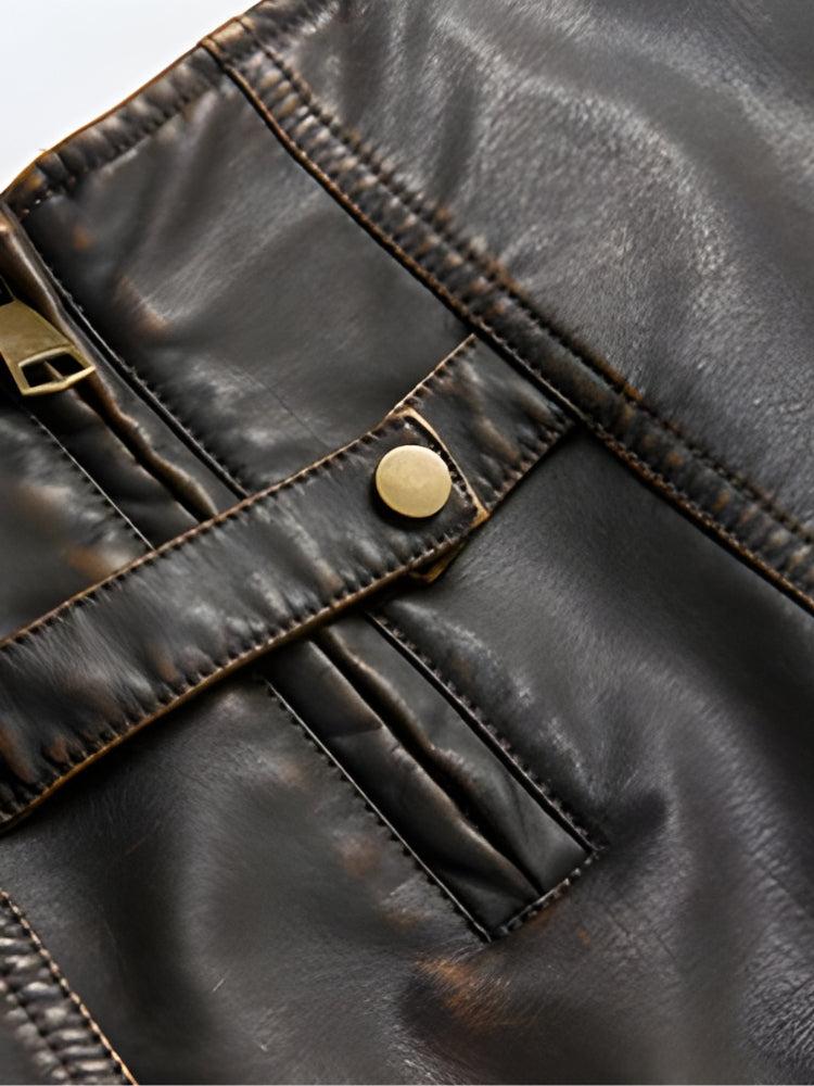 Stylish Work Outfits, Outfit Summer Ideas Grunge Faux Leather Slit Mini Skort Stylish Work Outfits, Outfit Summer Ideas Grunge Faux Leather Slit Mini Skort