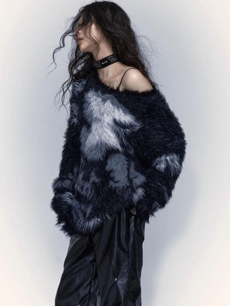 Stylish Work Outfits, Outfit Summer Ideas Grunge Fuzzy Sweater Stylish Work Outfits, Outfit Summer Ideas Grunge Fuzzy Sweater