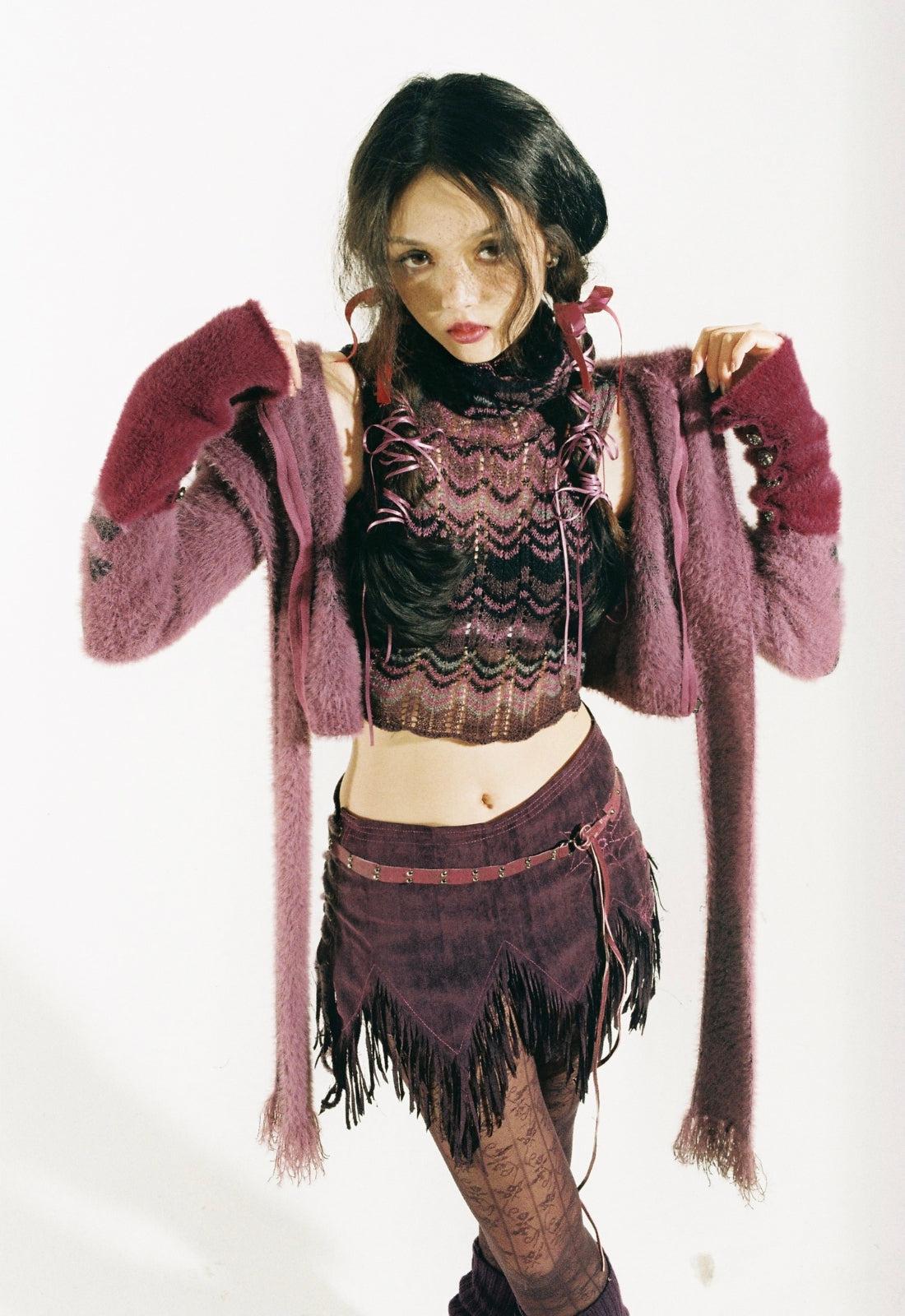 Stylish Work Outfits, Outfit Summer Ideas Grunge Gothic Skull Hooded Cardigan Stylish Work Outfits, Outfit Summer Ideas Grunge Gothic Skull Hooded Cardigan