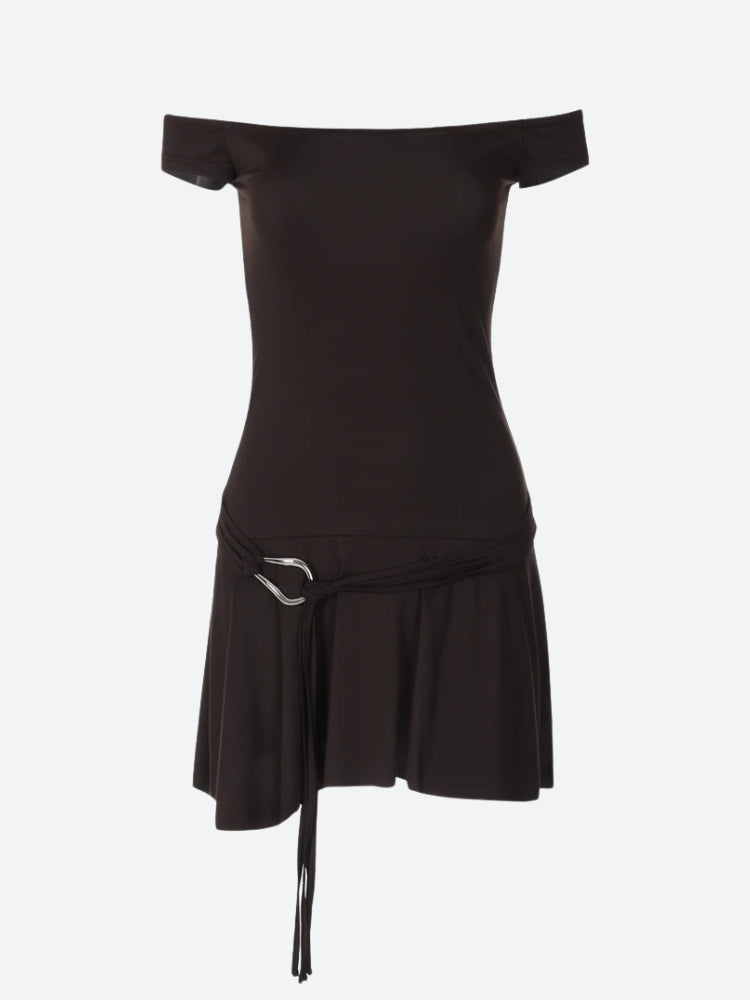 Stylish Work Outfits, Outfit Summer Ideas Grunge Off Shoulder Mini Dress Stylish Work Outfits, Outfit Summer Ideas Grunge Off Shoulder Mini Dress
