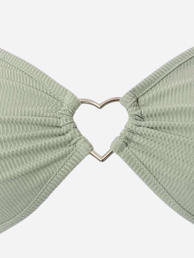 Stylish Work Outfits, Outfit Summer Ideas Heart Ring Crop Top Stylish Work Outfits, Outfit Summer Ideas Heart Ring Crop Top