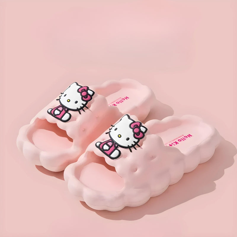 Stylish Work Outfits, Outfit Summer Ideas Hello Kitty Cloud Slippers Stylish Work Outfits, Outfit Summer Ideas Hello Kitty Cloud Slippers